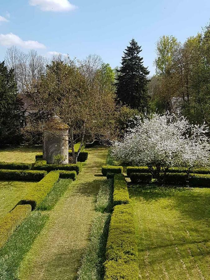 Chateau De Bonneau Suèvres Eksteriør billede